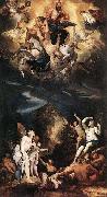 Joseph Heintz the Elder The Fall of Phaeton oil painting artist